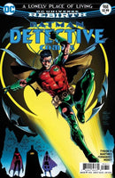 Detective Comics, Vol. 3 A Lonely Place of Living, Conclusion |  Issue