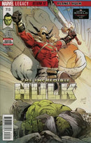 The Incredible Hulk, Vol. 3 Return to Planet Hulk, Part Five |  Issue