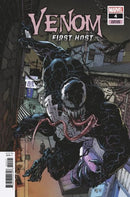 Venom: First Host  |  Issue