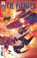 Star Wars: TIE Fighter The Shadow Falls, Part 5 |  Issue