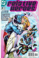 Relative Heroes Grail of Steel part 2- Things to Do in Olympus When You're Dead |  Issue