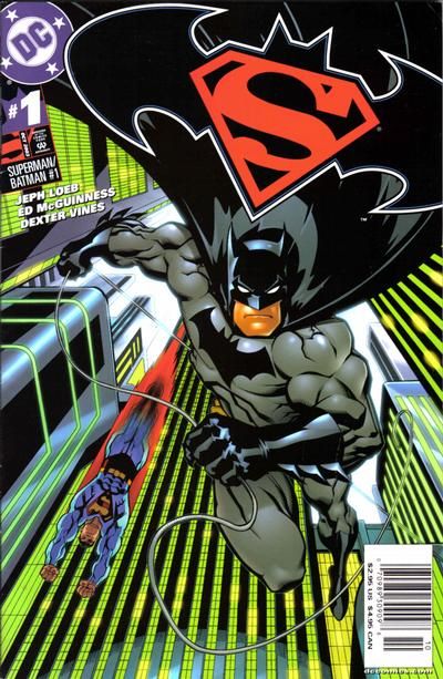 Superman / Batman The World's Finest, Part 1 |  Issue#1F | Year:2003 | Series:  |