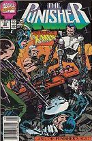 The Punisher, Vol. 2 Reaver Fever |  Issue#33B | Year:1990 | Series: Punisher |