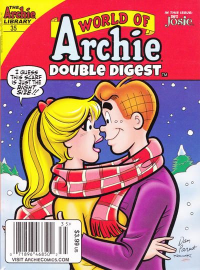 World of Archie Double Digest  |  Issue#35B | Year:2014 | Series:  | Pub: Archie Comic Publications