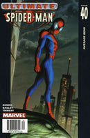Ultimate Spider-Man Average Bear |  Issue