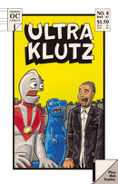 Ultra Klutz Continuity |  Issue