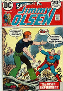 Superman's Pal Jimmy Olsen The Olsen Experiment |  Issue
