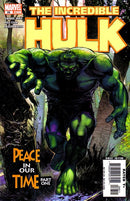 The Incredible Hulk, Vol. 2 Peace in Our Time, Part One |  Issue