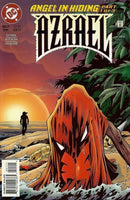 Azrael, Vol. 1 Angel In Hiding, Part One |  Issue