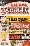 Cyberella In Wuv And War |  Issue