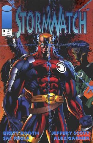 Stormwatch, Vol. 1 [ES]  |  Issue#0 | Year:1995 | Series:  | Pub: Image Comics