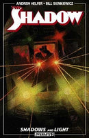 The Shadow: Shadow and Light Master Series Shadows & Light: Part 3 |  Issue