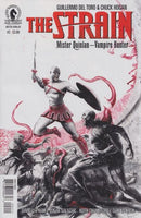 The Strain: Mr. Quinlan, Vampire Hunter  |  Issue
