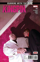 Kingpin, Vol. 2 By The Throat |  Issue