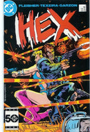 Hex Ravages Of Time |  Issue