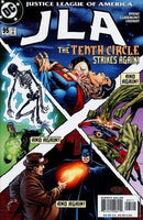 JLA The Tenth Circle, Part 2: The Enemy Within |  Issue
