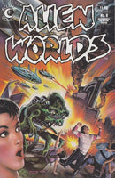 Alien Worlds ...And Miles To Go Before I Sleep / Soft Boiled / Collector's Item / Stoney End |  Issue