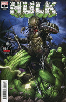 Hulk, Vol. 4 Hulk Planet, Part One |  Issue