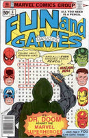 Fun and Games Magazine  |  Issue