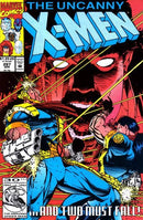Uncanny X-Men, Vol. 1 Bishop To King's Five! |  Issue