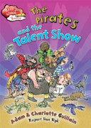Race Ahead With Reading: The Pirates and the Talent Show by Charlotte Guillain | Pub:Franklin Watts Ltd | Pages:32 | Condition:Good | Cover:HARDCOVER