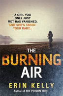 The Burning Air by Kelly, Erin | Hardcover |  Subject: Thrillers | Item Code:HB/233