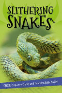 It's all about... Slithering Snakes by Sarah Snashall | Pub:Kingfisher Books Ltd | Pages:32 | Condition:Good | Cover:PAPERBACK