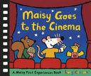 Maisy Goes to the Cinema by Lucy Cousins | Pub:Walker Books, Limited | Pages:32 | Condition:Good | Cover:PAPERBACK