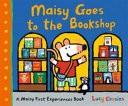 Maisy Goes to the Bookshop by Lucy Cousins | Pub:Walker Books, Limited | Pages:32 | Condition:Good | Cover:HARDCOVER