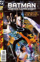 Batman: Legends of the Dark Knight No Man's Land - Underground Railroad, Part 1 |  Issue