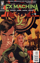 Ex Machina March to War, Chapter 2 |  Issue