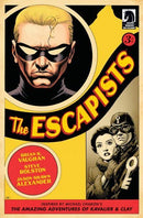 Escapists The Escapists, Part 3 |  Issue