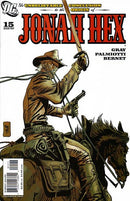 Jonah Hex, Vol. 2 Retribution, Retribution Part 3 of 3 |  Issue