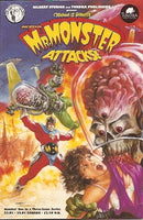 Mr. Monster Attacks!  |  Issue
