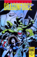 Dragonforce Chronicles  |  Issue