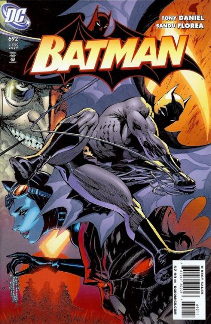 Batman, Vol. 1 Life After Death, Part 1: The Awakening |  Issue