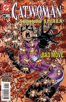 Catwoman, Vol. 2 Trapped In The Web Of Morella |  Issue