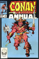 Conan the Barbarian Annual  |  Issue