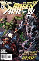 Green Arrow, Vol. 5 Lovers & Other Dangers |  Issue