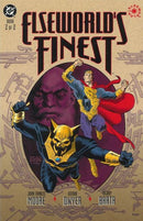 Elseworld's Finest Book 2 |  Issue