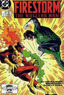 Firestorm, the Nuclear Man, Vol. 2 (1982-1990) Out Of Control |  Issue