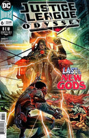 Justice League: Odyssey Things Fall Apart |  Issue