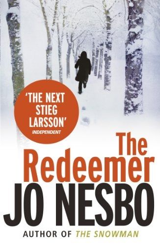 The Redeemer by Nesb Jo | PAPERBACK