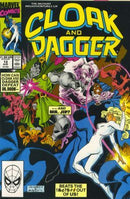 The Mutant Misadventures of Cloak and Dagger The Big Oblivion Scenario |  Issue