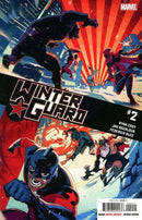 Winter Guard  |  Issue