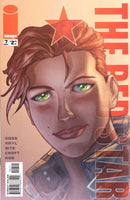 The Red Star, Vol. 1  |  Issue