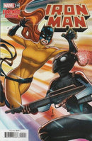 Iron Man, Vol. 6  |  Issue