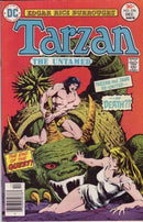 Tarzan (DC Comics) Tarzan the Untamed, Part 7 |  Issue