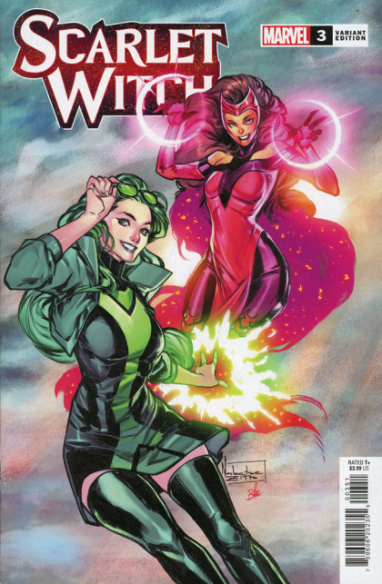 Scarlet Witch, Vol. 3  |  Issue#3E | Year:2023 | Series:  |