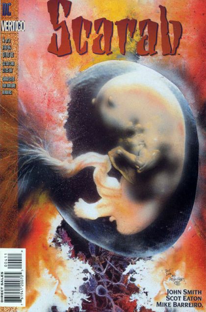Scarab A Dawn Chorus |  Issue#4 | Year:1994 | Series: Scarab |